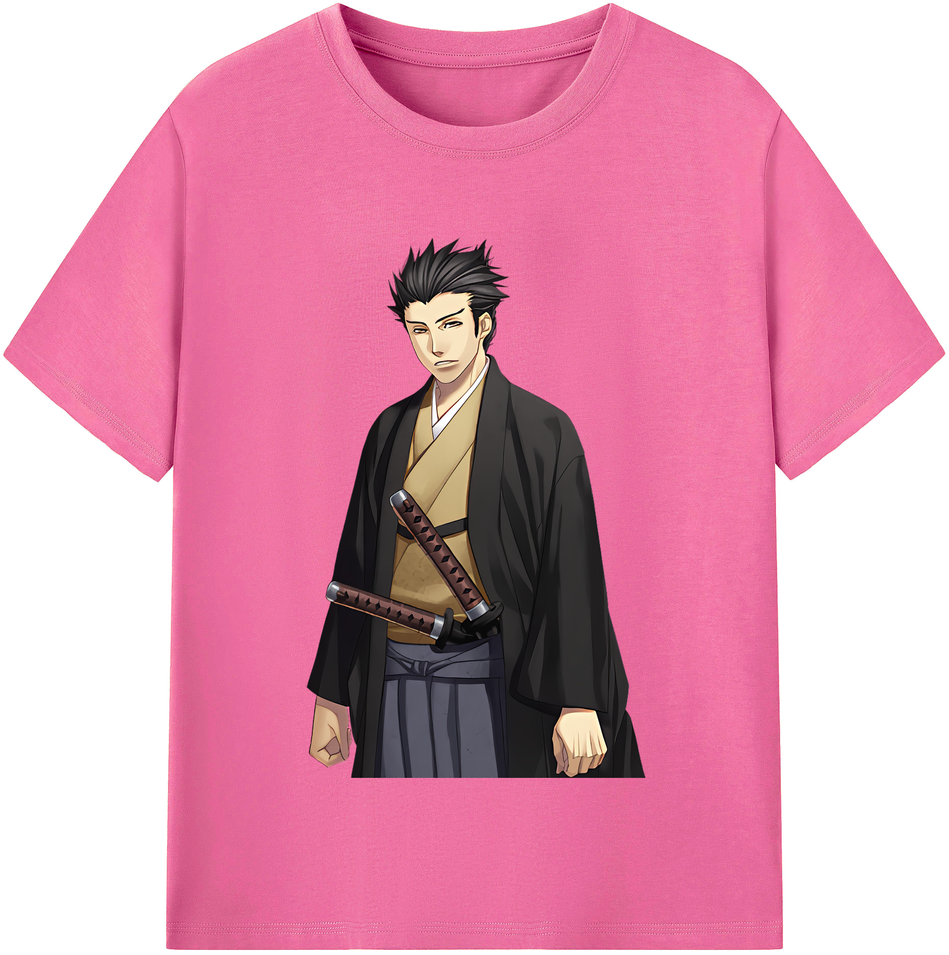 （画像用） ぎんたま 坂田銀時（さかたぎんとき） 神楽 志村新八（しむら しんぱち） GINTAMA Sakata Gintoki Kagura Shimura Shinpachi レディースカジュアルプリントTシャツ（綿100％）